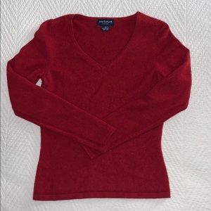 COPY - Ann Taylor Cashmere Sweater
